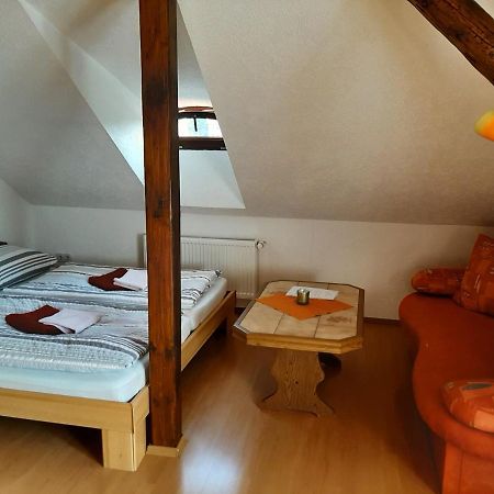 Fewo Am Triebischbrunnen Meissen Bagian luar foto