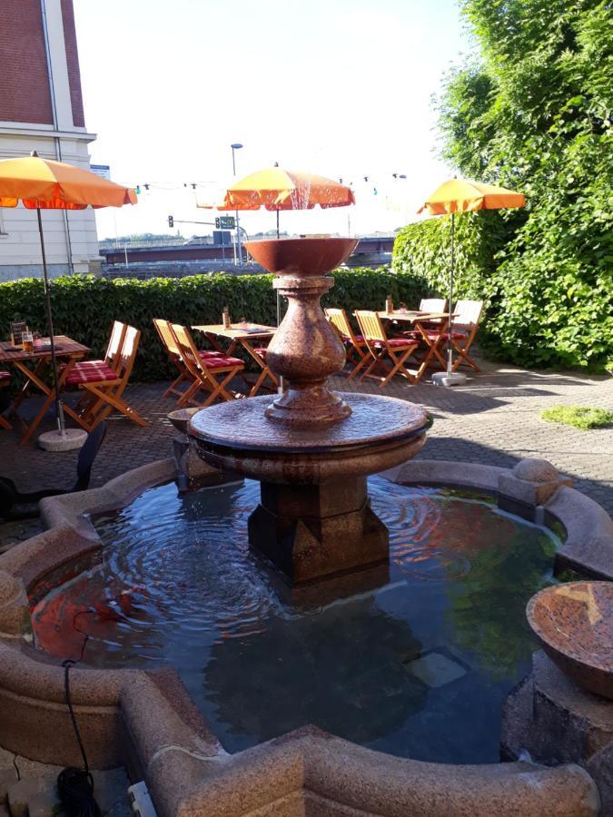 Fewo Am Triebischbrunnen Meissen Bagian luar foto